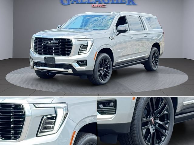 New 2026 Sterling Metallic GMC Denali image 11