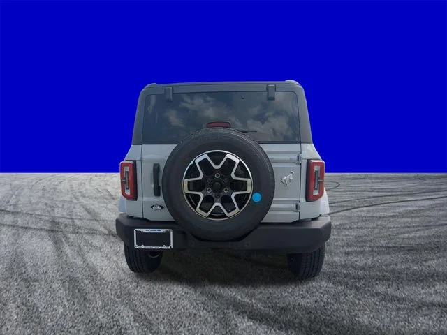 New 2026 White Ford Outer Banks image 5