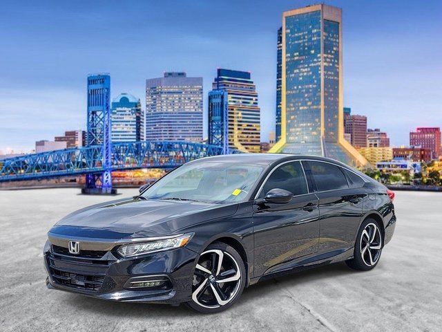 2020 Honda Accord Sedan Sport