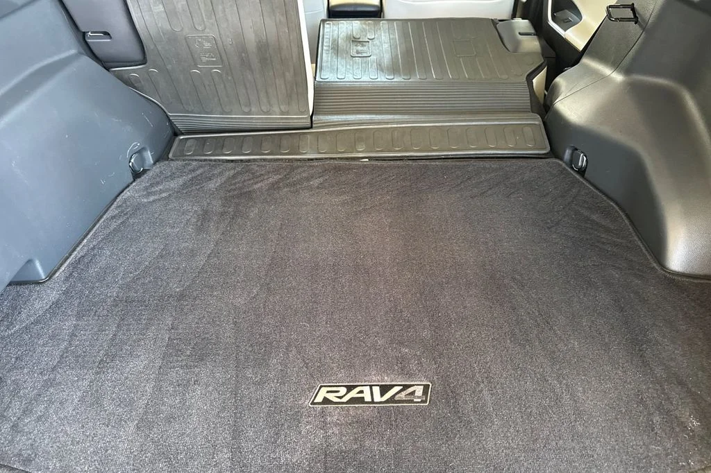 Used 2020 Black Toyota Limited image 19