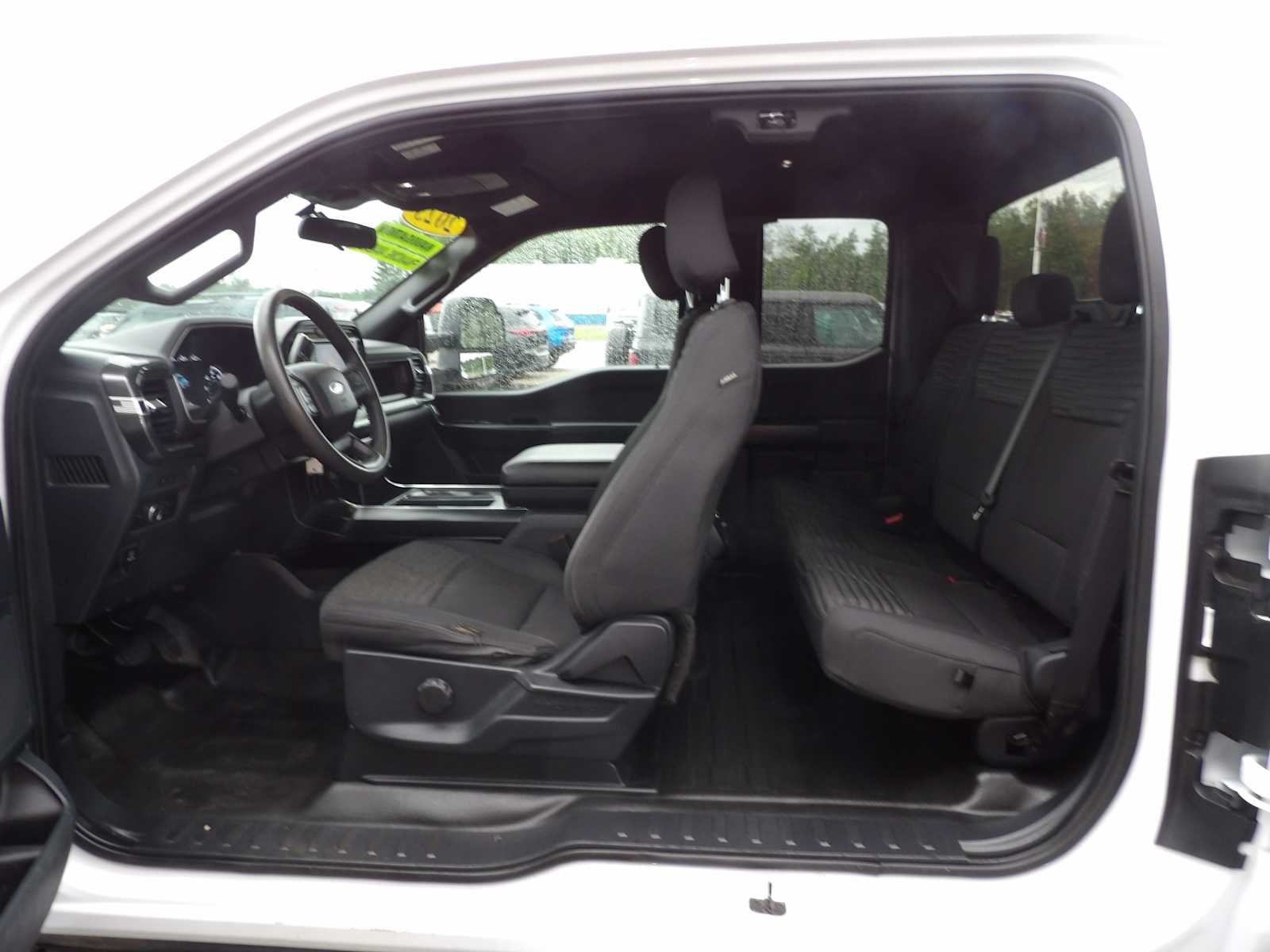 Used 2023 Oxford White Ford XL image 12
