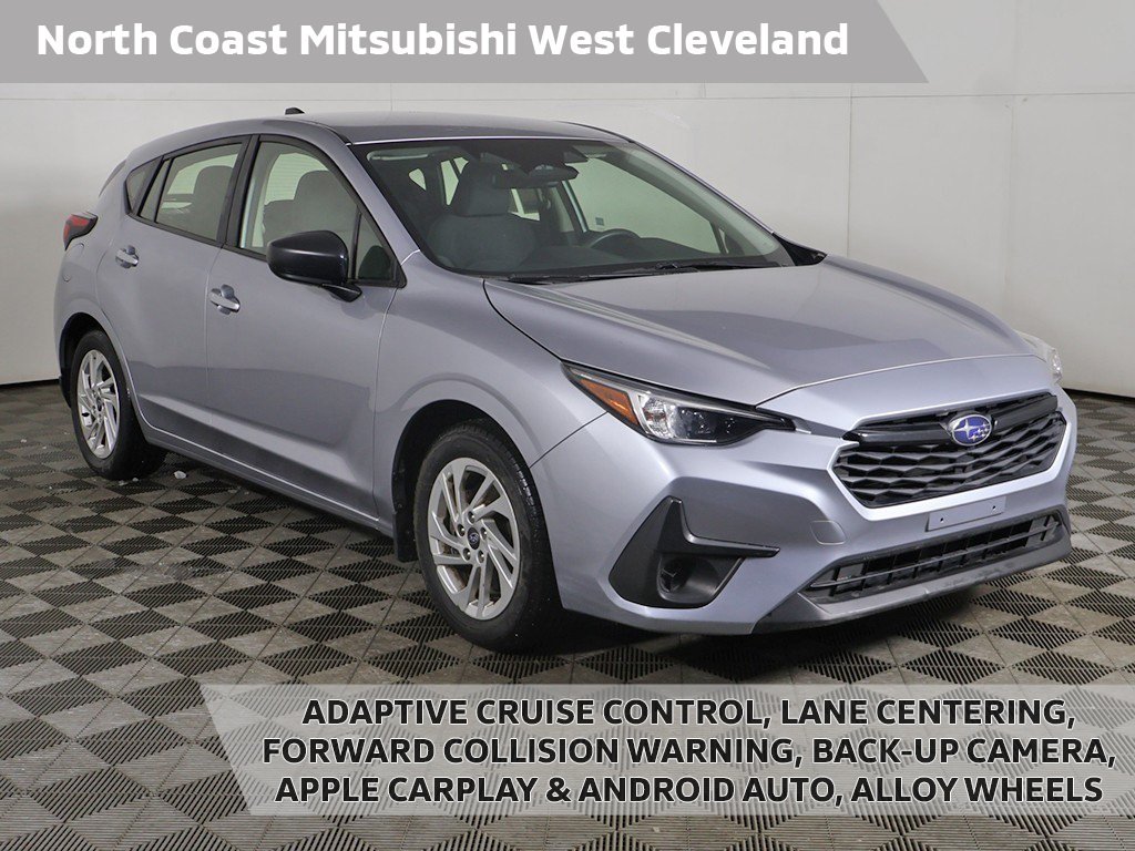 2024 Subaru Impreza Base