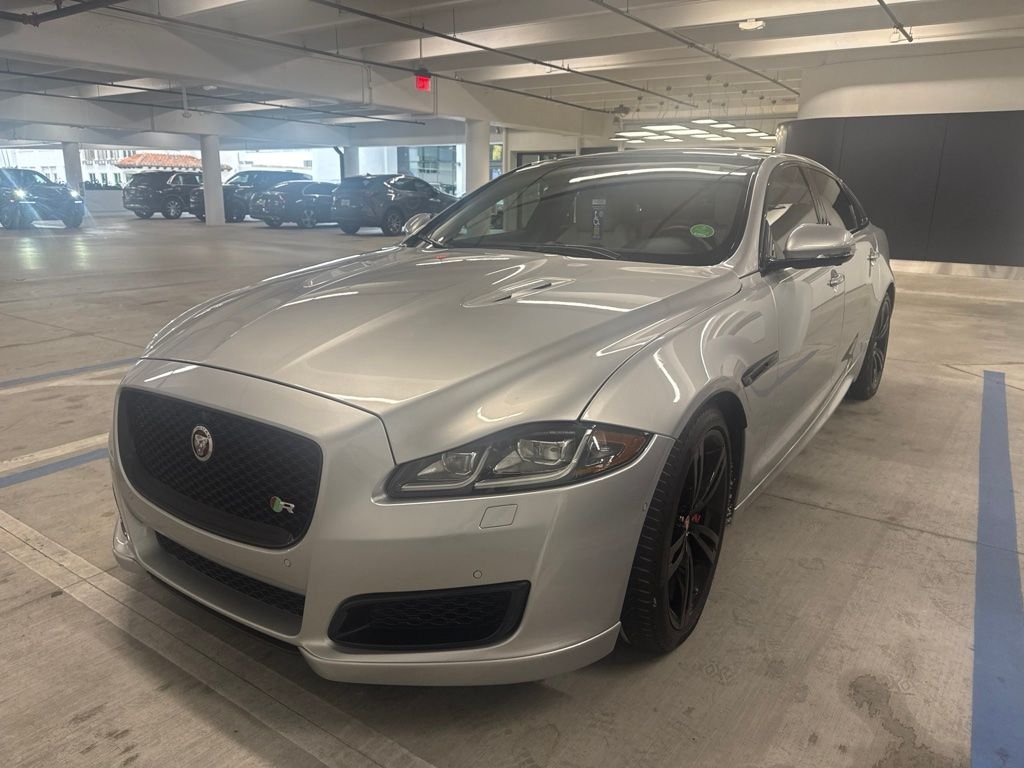 Used 2019 Silver Jaguar XJR575 image 2