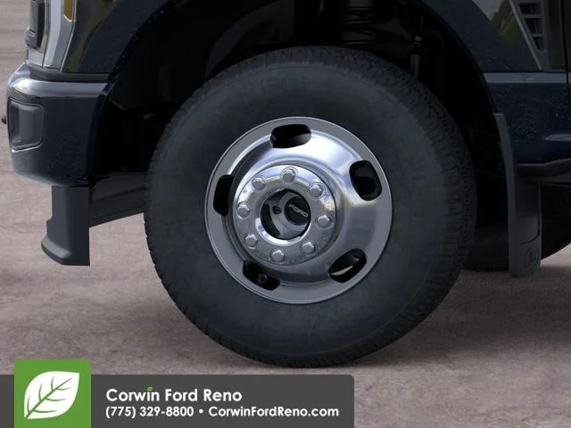 New 2026 Agate Black Metallic Ford XL image 21