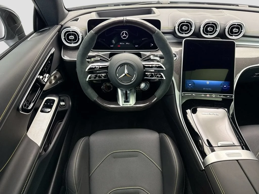 Used 2026 Gray Mercedes-Benz AMG® CLE 53 image 10