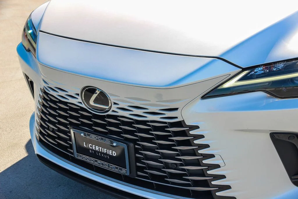 Certified Used 2023 White Lexus 350 Premium Plus image 10