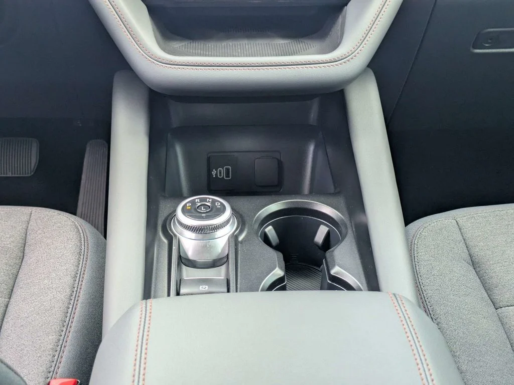 New 2026 Space White Metallic Ford Active image 21