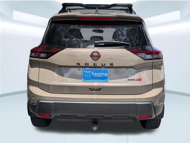 Used 2025 Baja Storm Metallic Nissan Rock Creek image 5