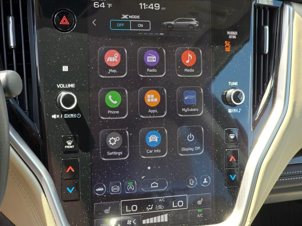 Used 2025 Black Subaru Limited image 19
