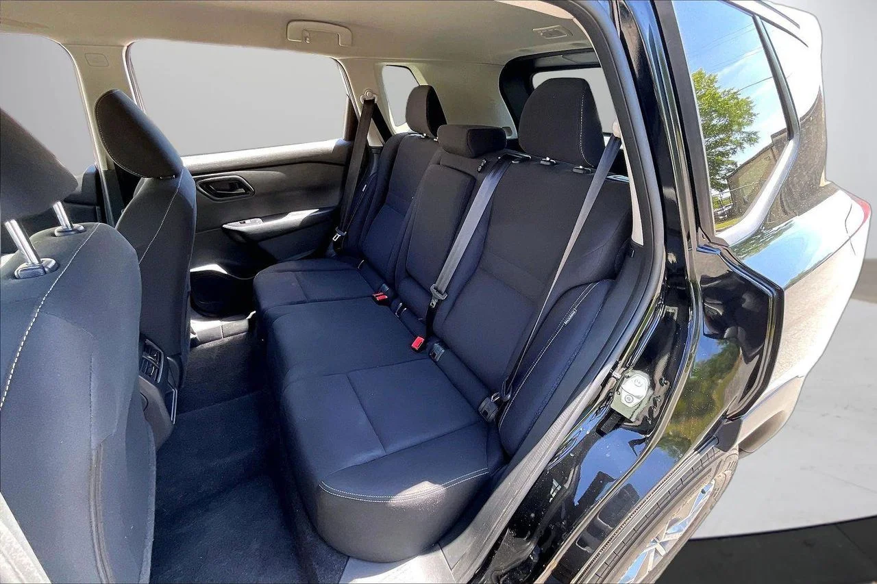 Certified Used 2024 Black Nissan S image 22