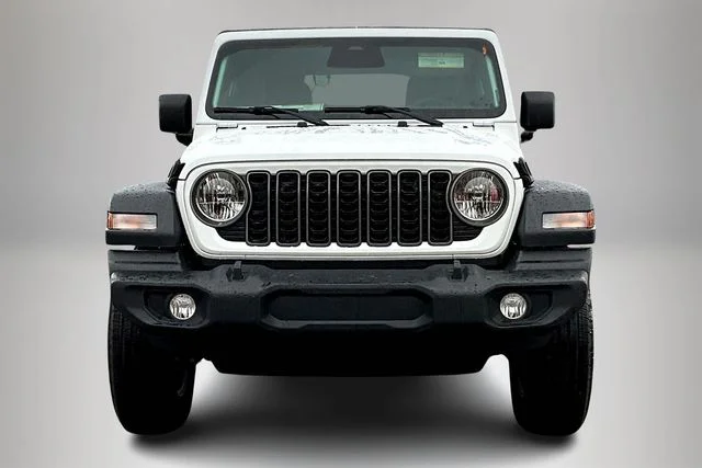 2026 Jeep Wrangler 2-Door Sport S - Photo 12