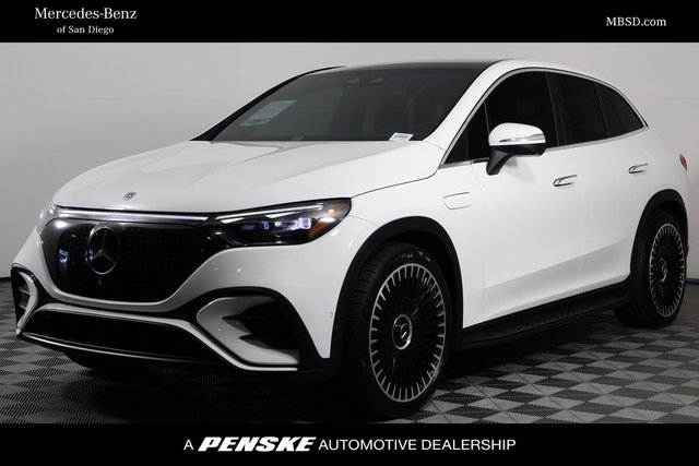 2023|Mercedes-Benz|EQE|350 SUV|4MATIC®|4D Sport Utility