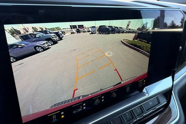 Used 2022 Cherry Red Tintcoat Chevrolet LT Trail Boss image 25