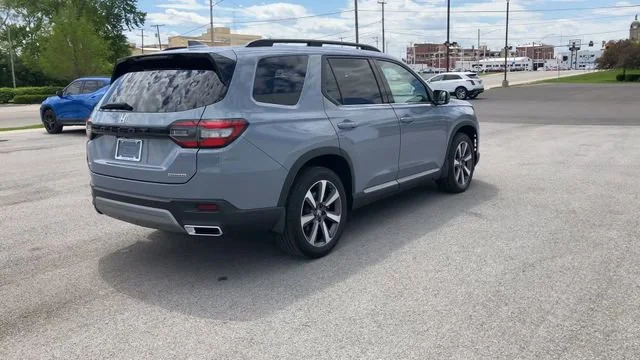 2024 Honda Pilot Touring - Photo 8