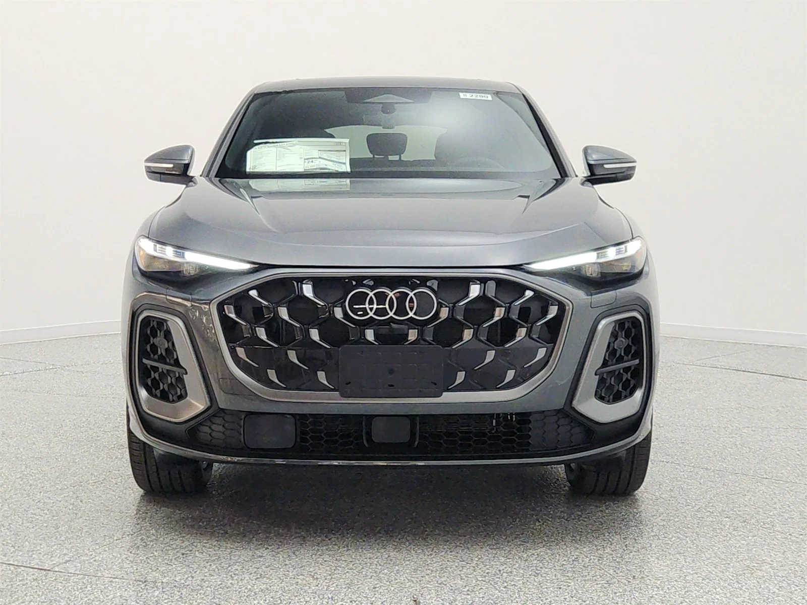 New 2026 Daytona Gray Metallic Audi Premium Plus 2.0 TFSI quattro image 2