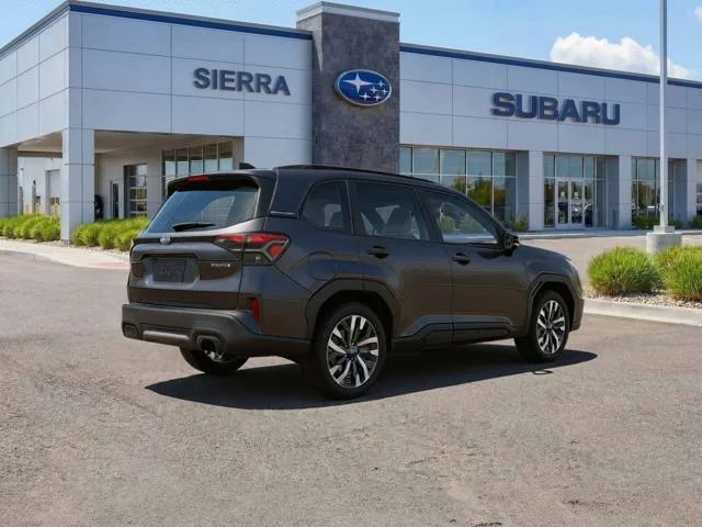 New 2026 MAGNETITE GRAY METALLIC Subaru Touring image 11