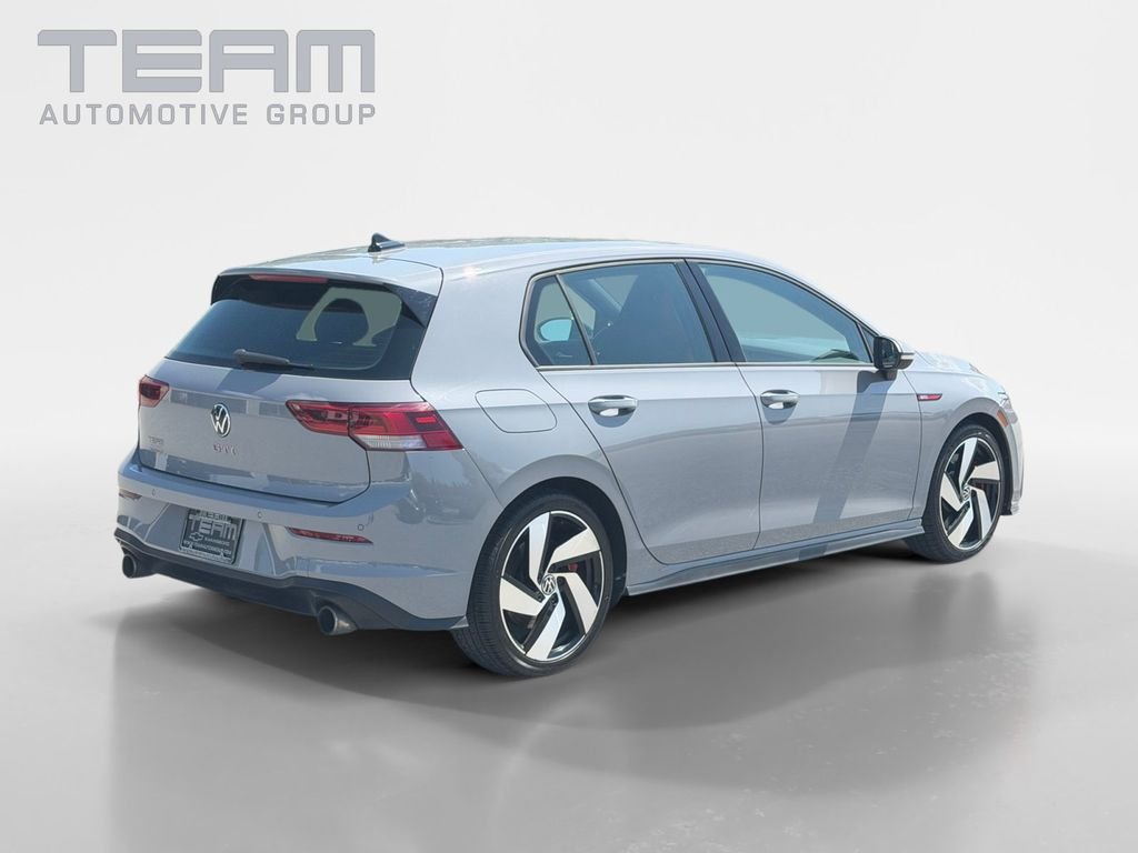 Used 2024 Black Volkswagen 2.0T S image 7