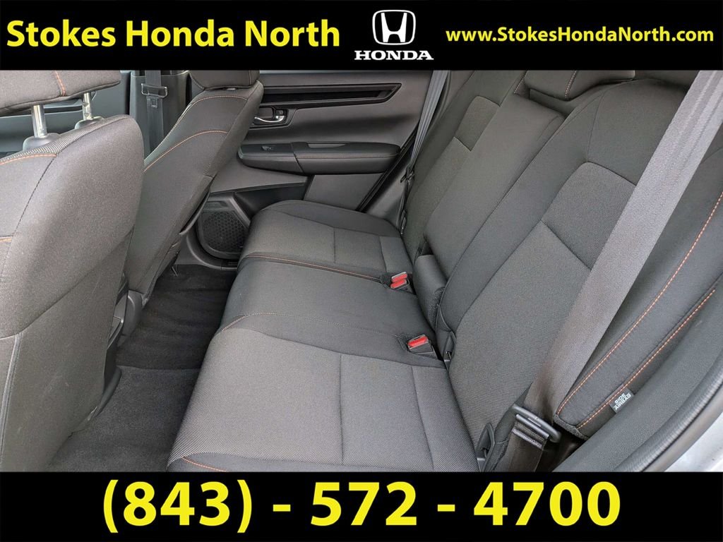 Used 2024 Silver Honda Sport image 16
