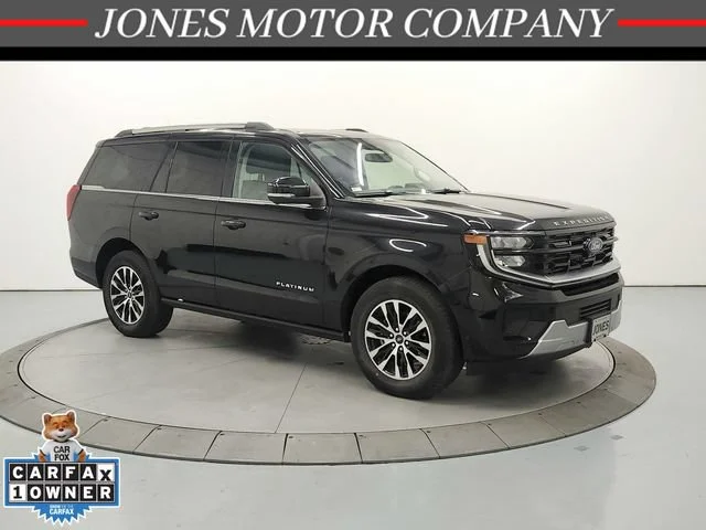 Pre-Owned 2025 Ford Expedition Platinum