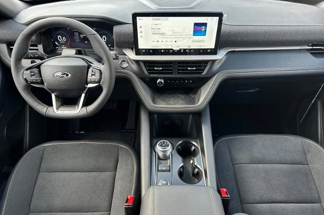New 2026 Marsh Gray Ford Tremor® image 35