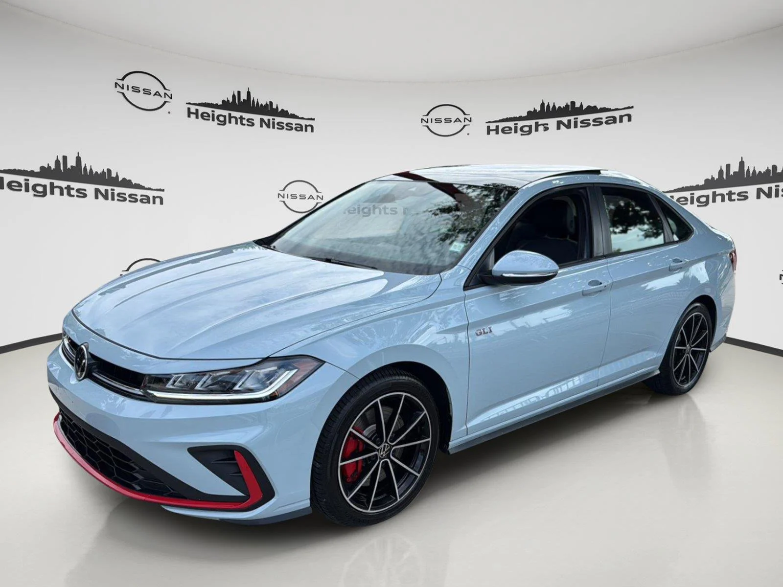2025 Volkswagen Jetta GLI Autobahn