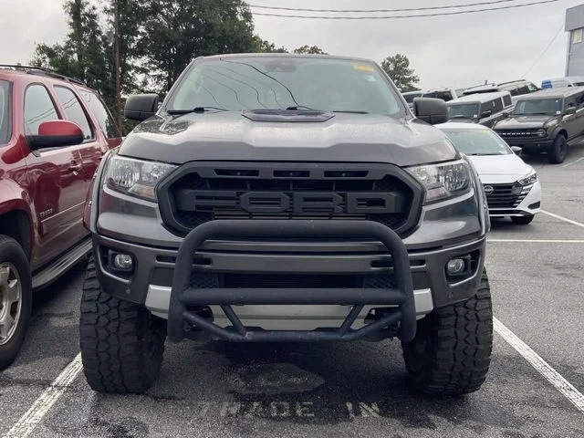 Used 2019 Gray Ford XLT image 2