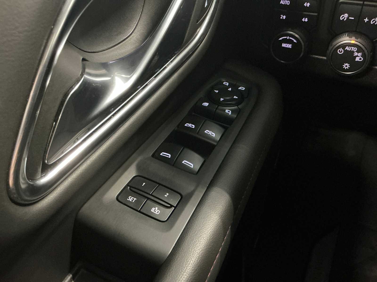 Used 2024 Black Chevrolet RST image 19
