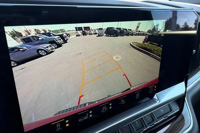 Used 2022 Cherry Red Tintcoat Chevrolet LT Trail Boss image 25