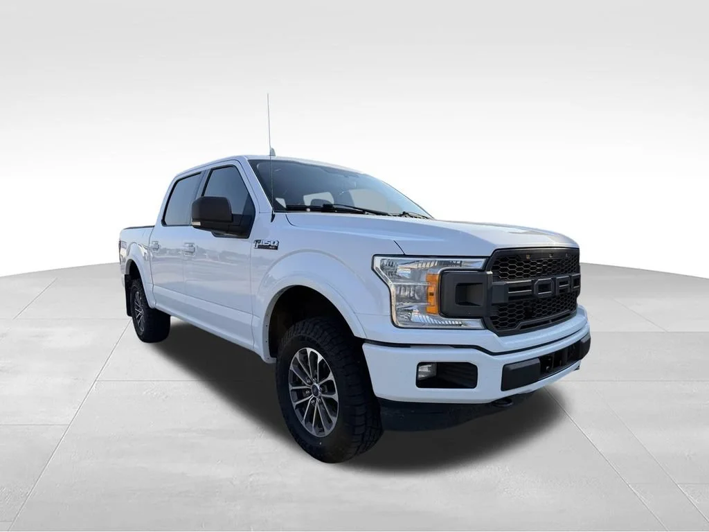 Used 2018 White Ford XL image 8