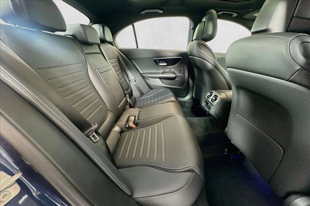 New 2026 Twilight Blue Metallic Mercedes-Benz C 300 image 55