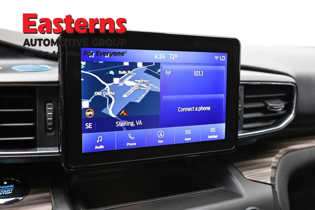 Used 2020 Black Ford Limited image 19