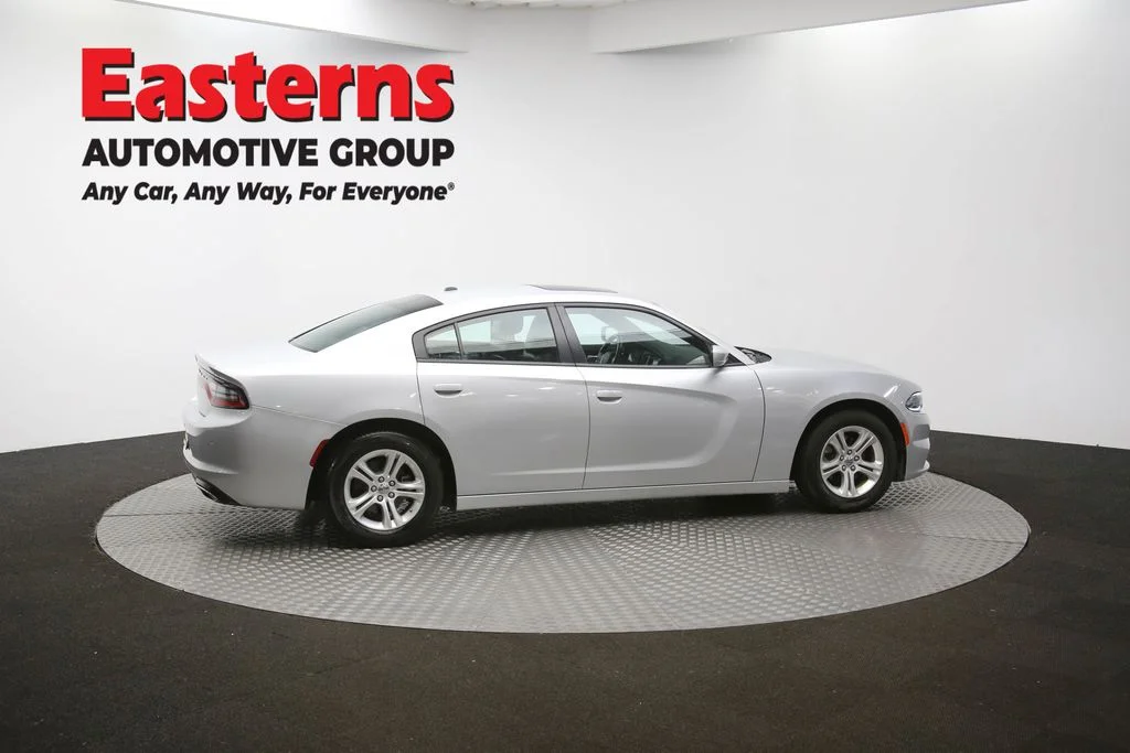 Used 2022 Silver Dodge SXT image 42