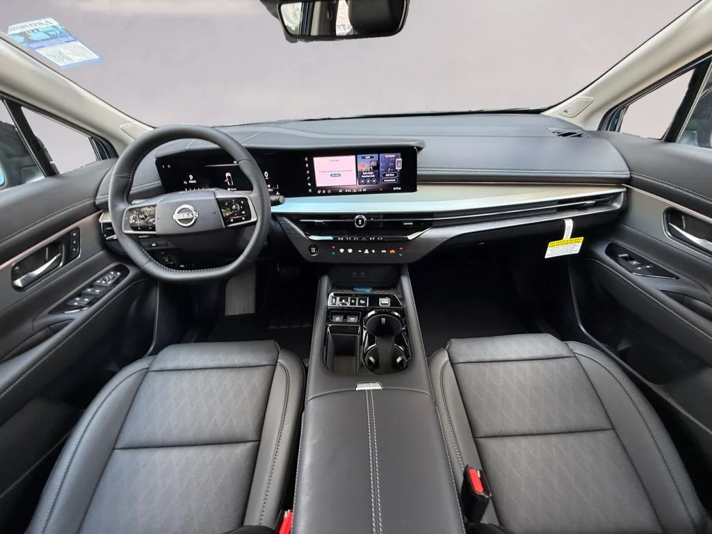 New 2026 Blue Nissan Platinum image 12