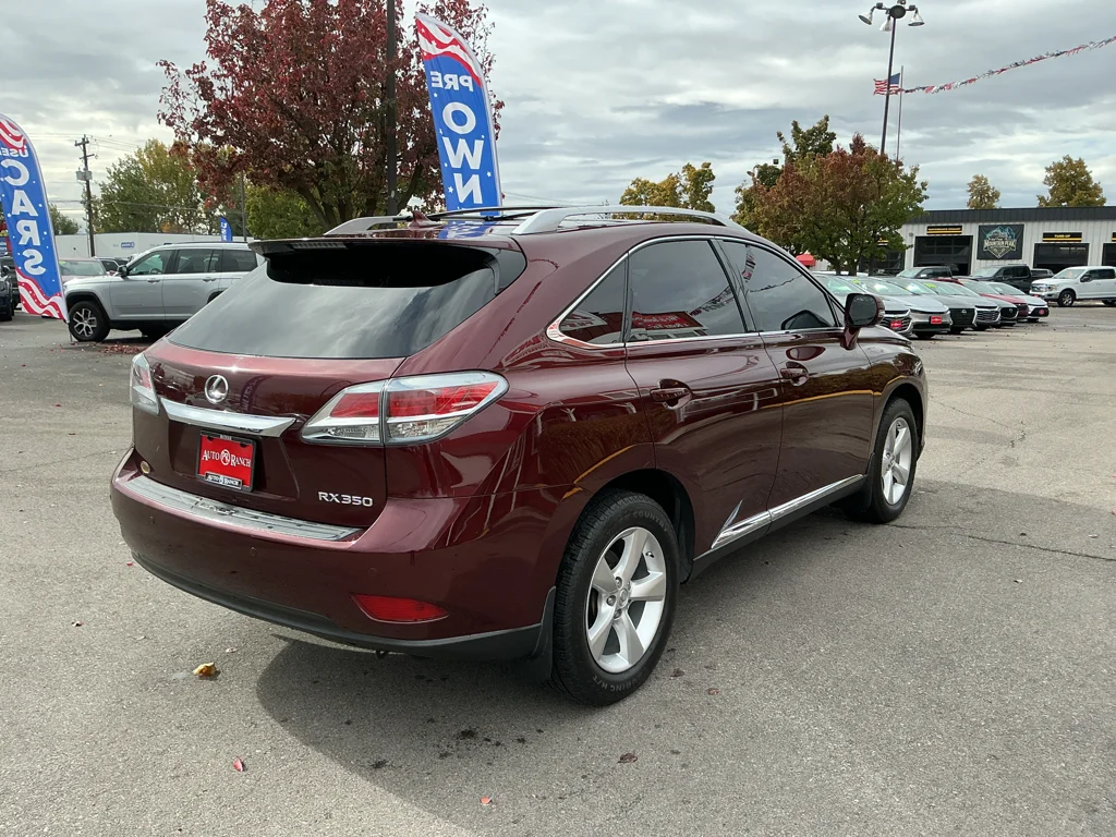 Used 2013 Claret Mica Lexus Base image 21