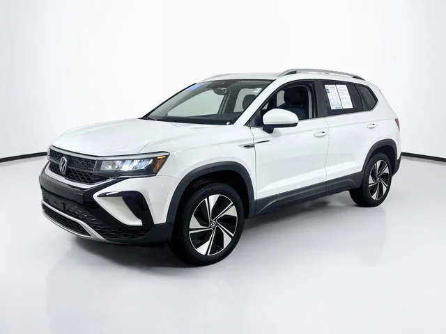2023 Volkswagen Taos SE