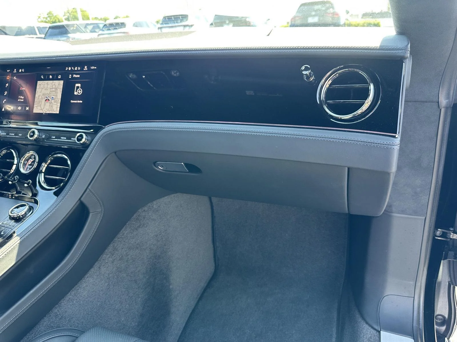 Certified Used 2026 BLACK Bentley GT V8 image 19