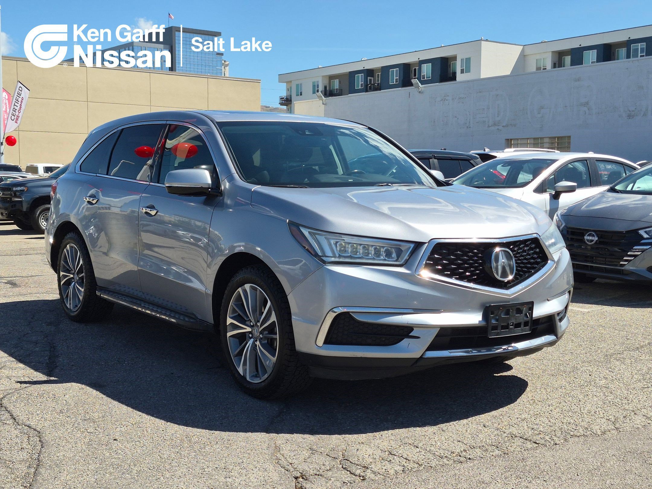 2017 Acura MDX SH-AWD w/Technology Package's photo