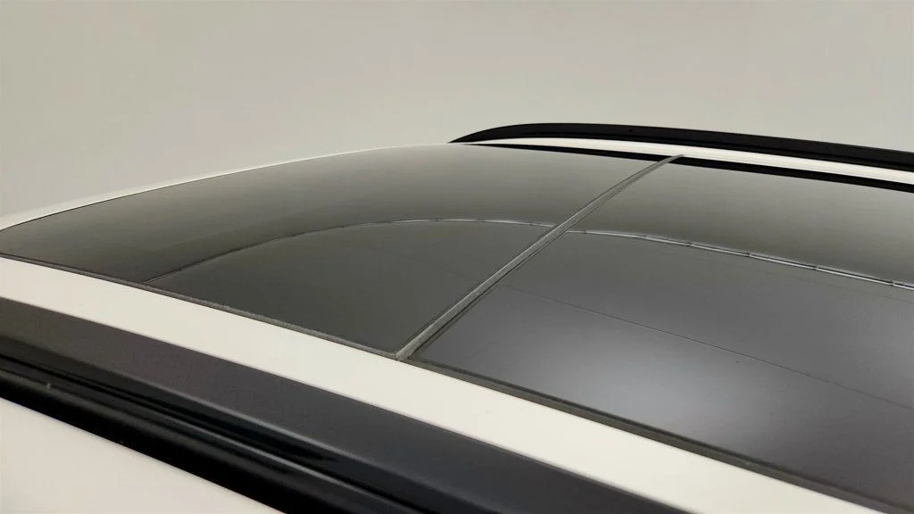 Used 2025 Rhodium White Premium Mazda Premium Sport AWD image 10