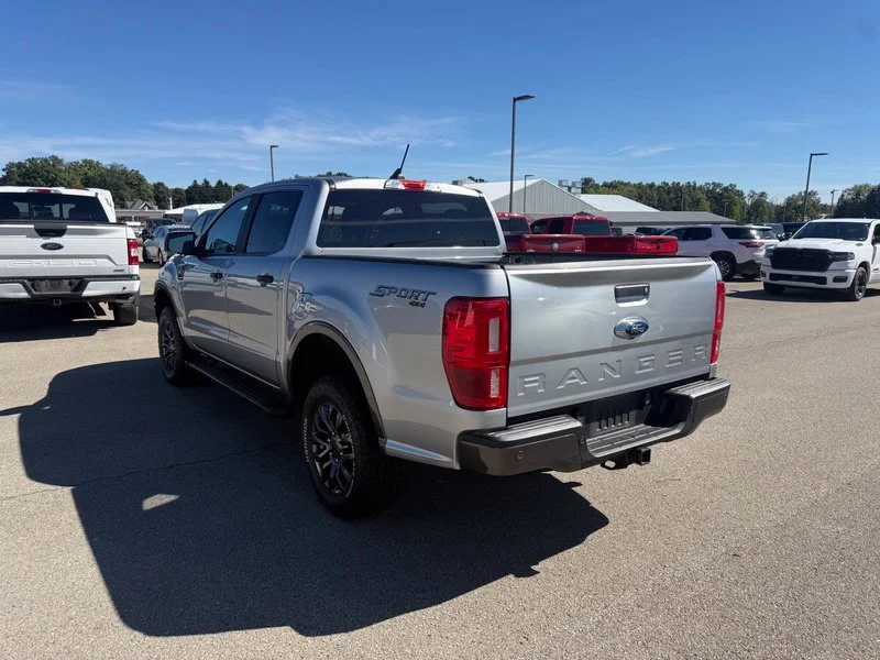 Used 2020 Silver Ford XLT image 14