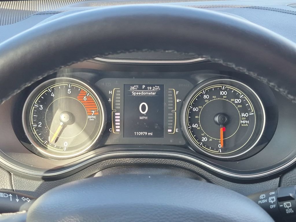 Used 2020 Light Brownstone Pearlcoat Jeep Latitude Plus image 14