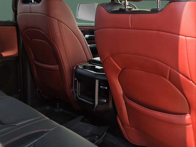 Used 2025 Red Ram Rebel image 30
