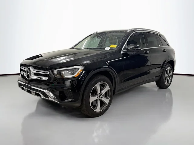 2022 Mercedes-Benz GLC GLC 300