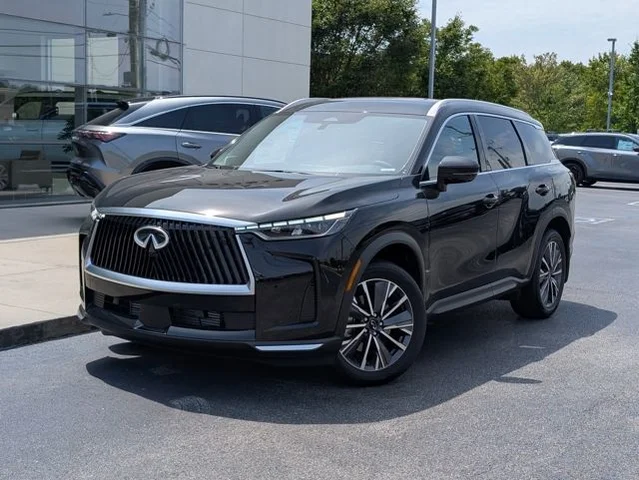 2027 INFINITI QX60 LUXE
