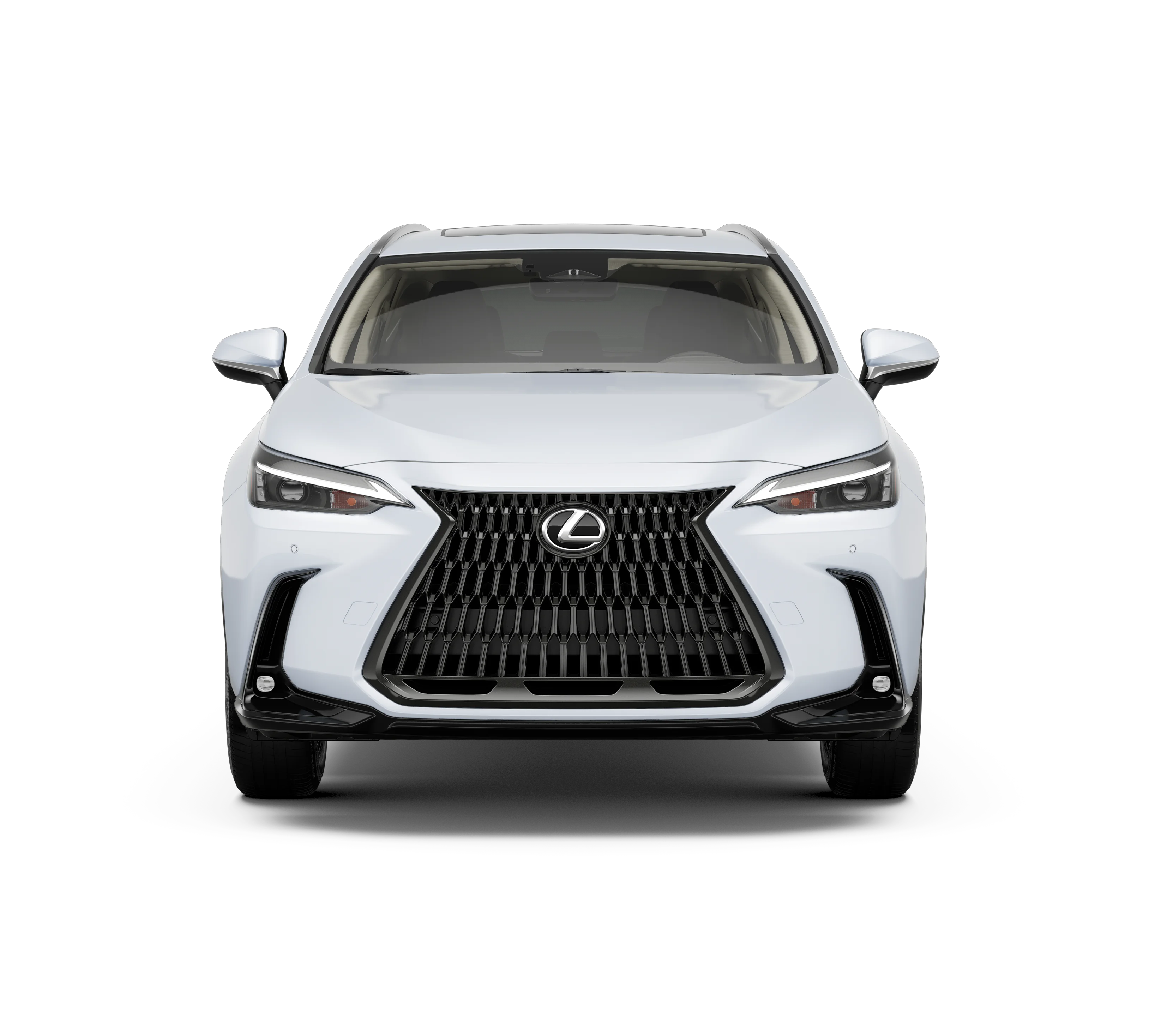 New 2026 Ultra White Lexus NX 350h PREMIUM AWD image 5
