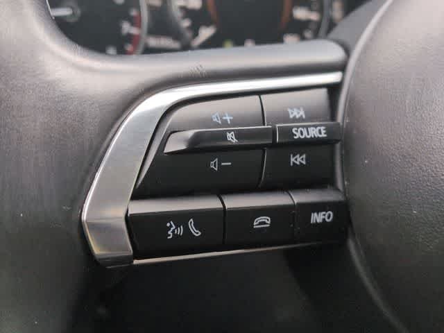 Used 2024 Jet Black Mica Mazda 2.5 S Select Sport image 24