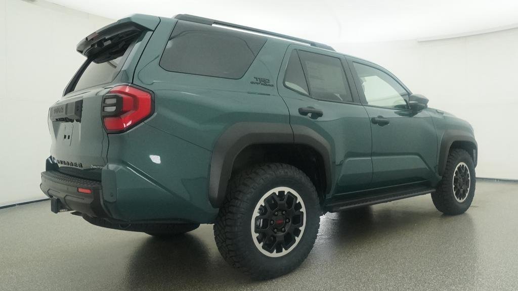 New 2026 Everest Toyota TRD Off-Road Premium i-FORCE MAX image 18