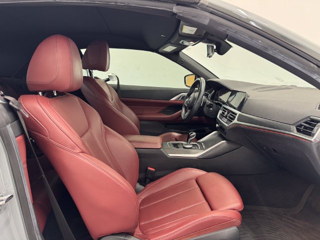 Used 2023 Brooklyn Gray Metallic BMW 430i image 18