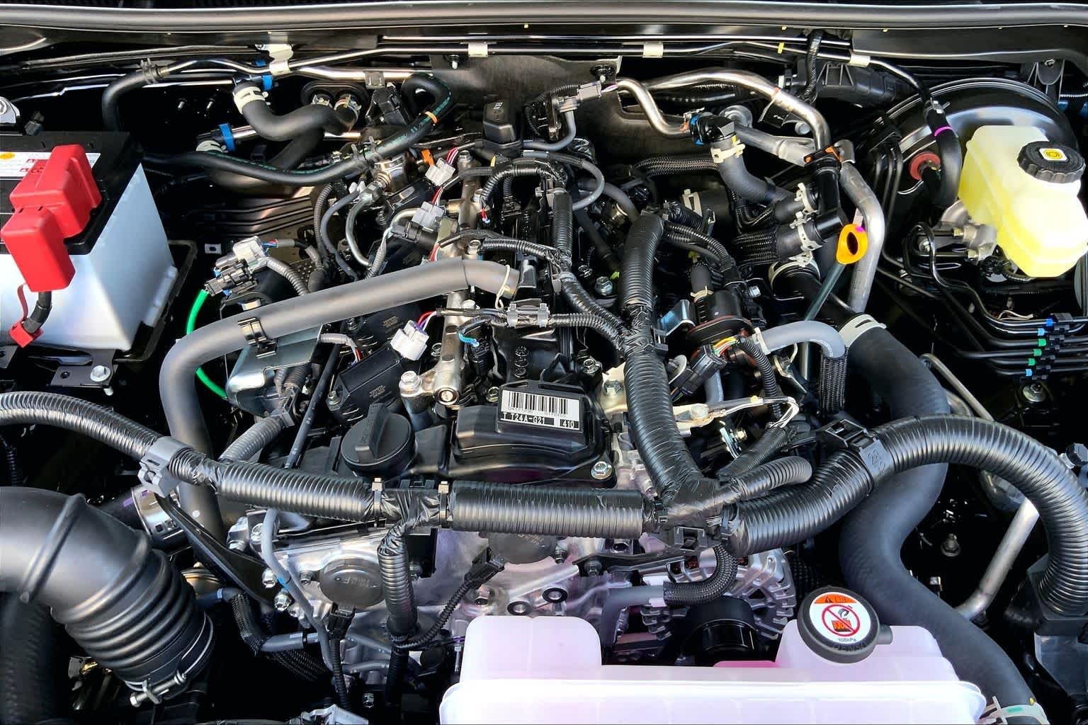 New 2026 Black Toyota TRD Sport Premium image 17