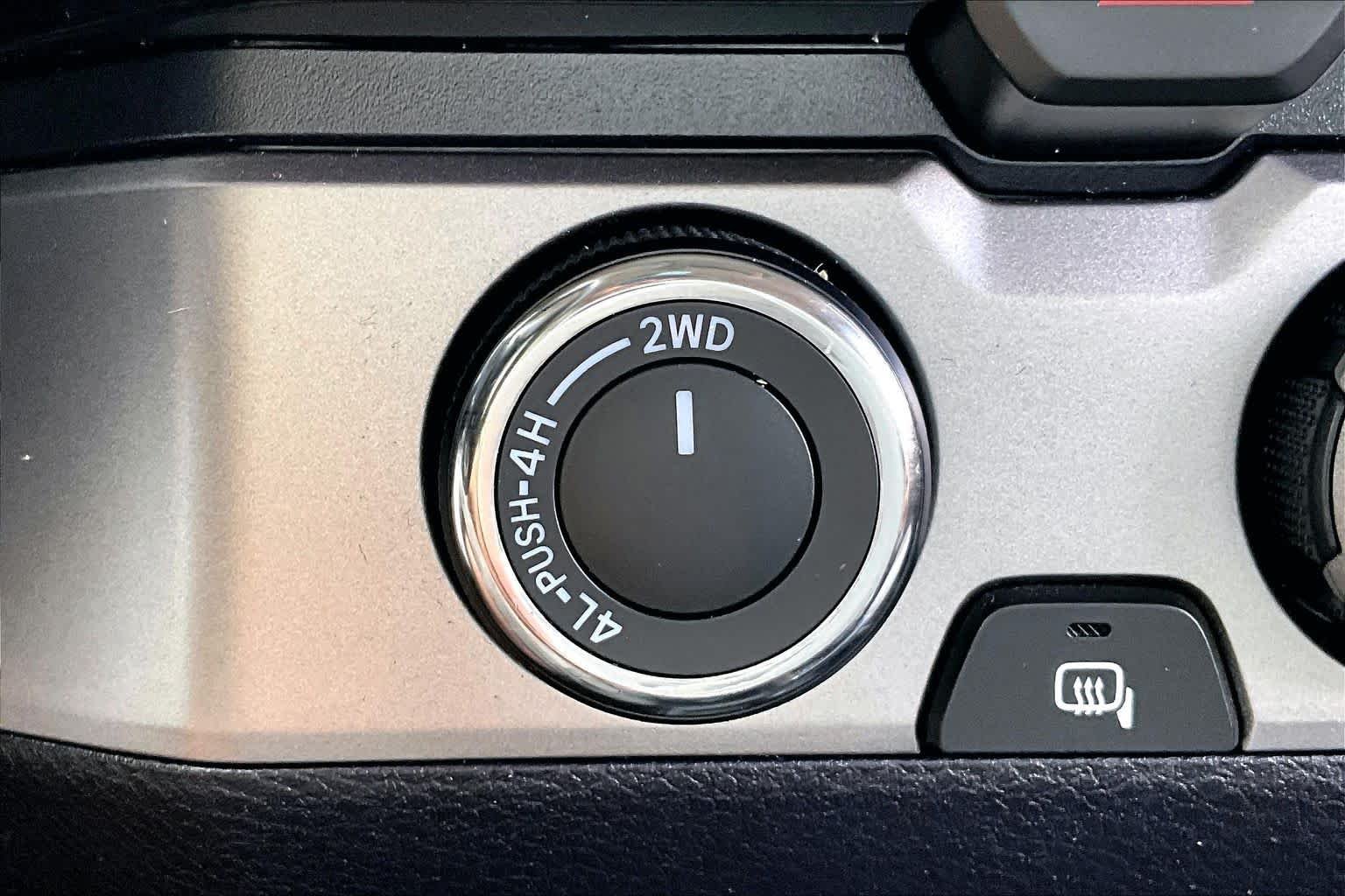 Used 2017 Black Toyota SR5 image 34