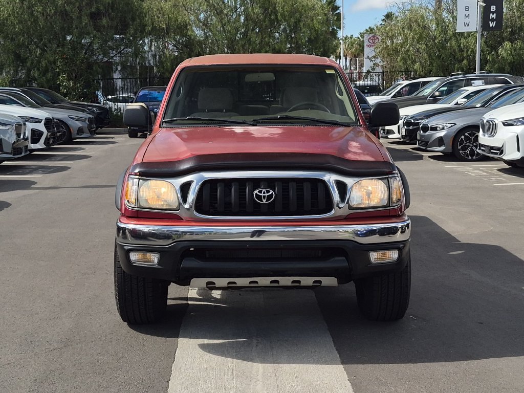 Used 2004 Impulse Red Pearl Toyota PreRunner image 4